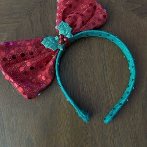 Festive Christmas Kids Headband